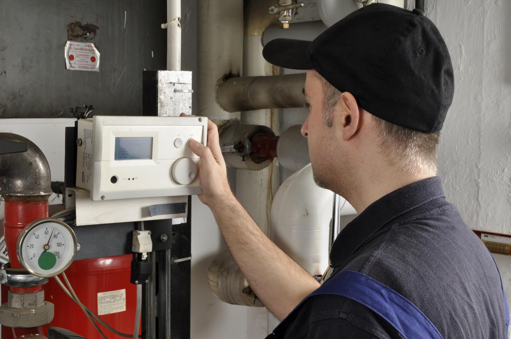 entretien annuel chaudière gaz Juvisy-sur-Orge