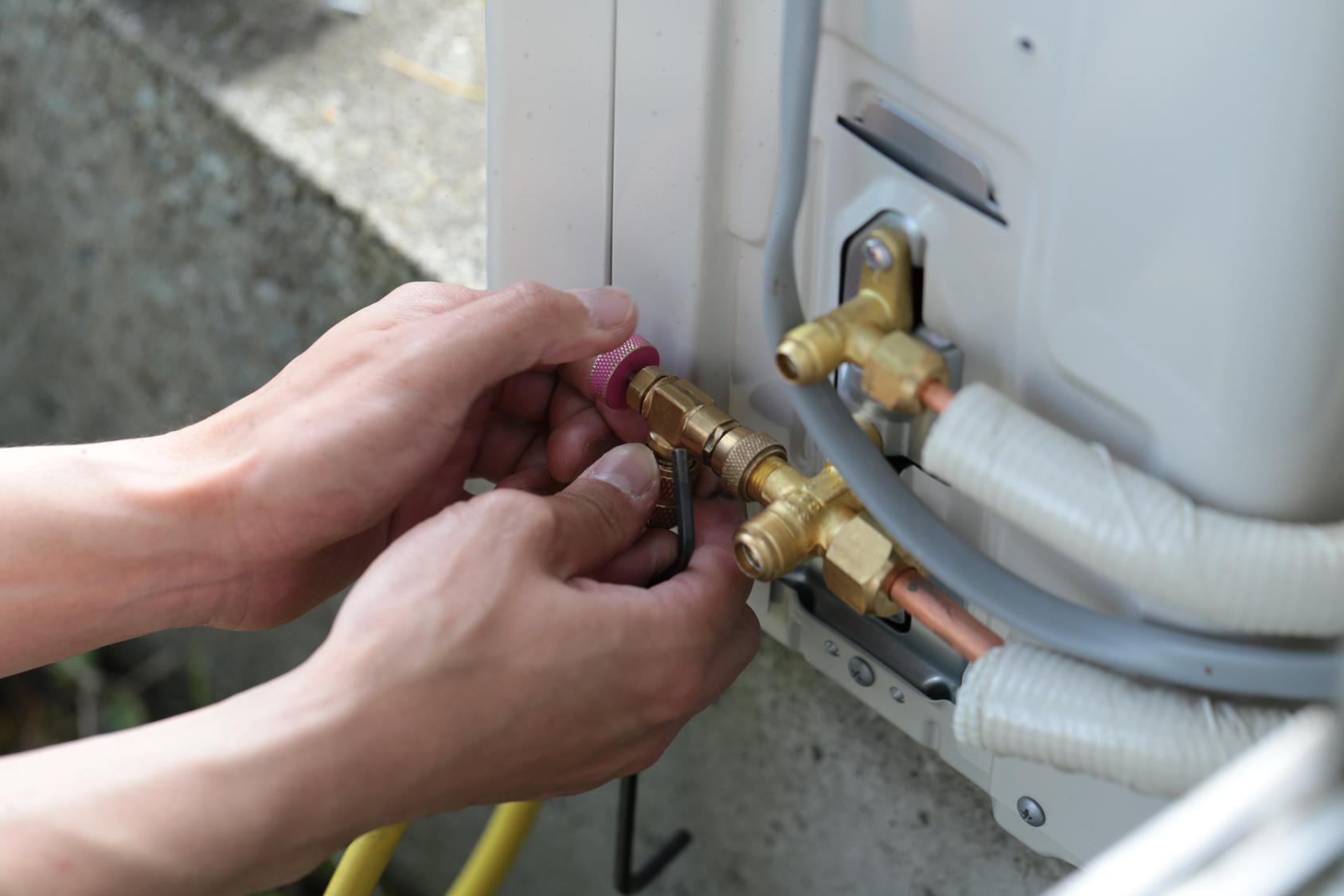 contrat entretien chaudière gaz Liancourt